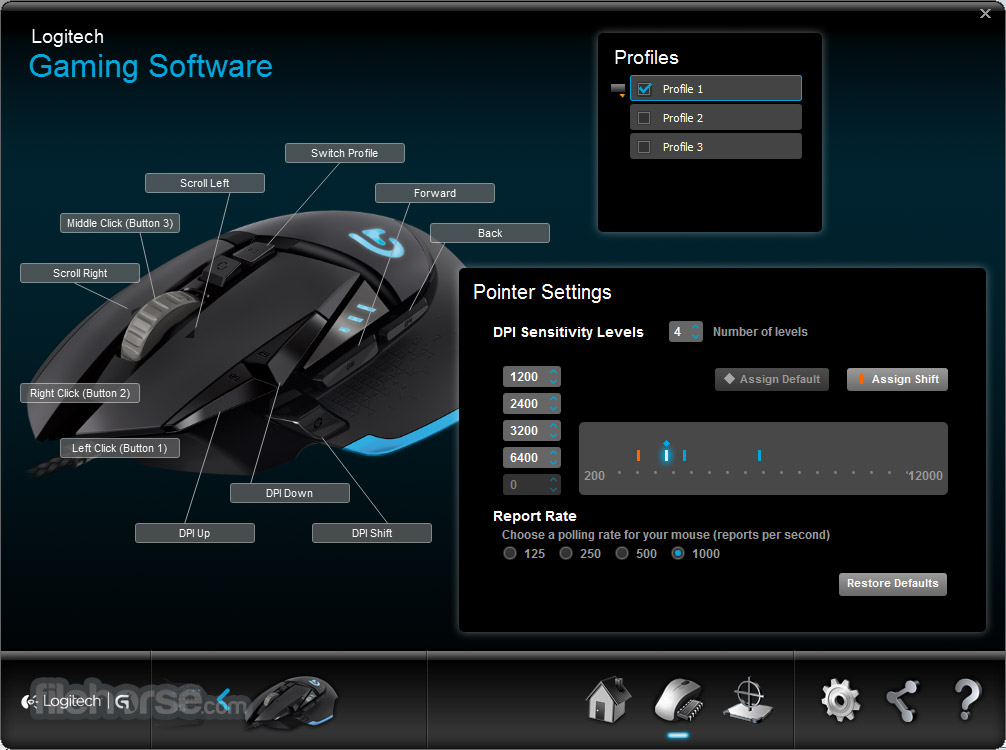 Download Logitech Gaming Software For Mac