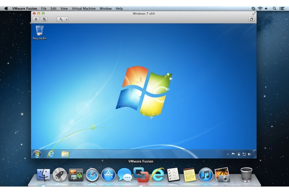 Vmware For Mac Os